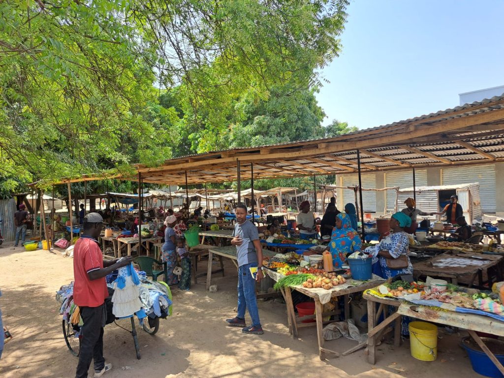PROYECTO INTERNACIONAL DE ECONOMÍA CIRCULAR EN SENEGAL