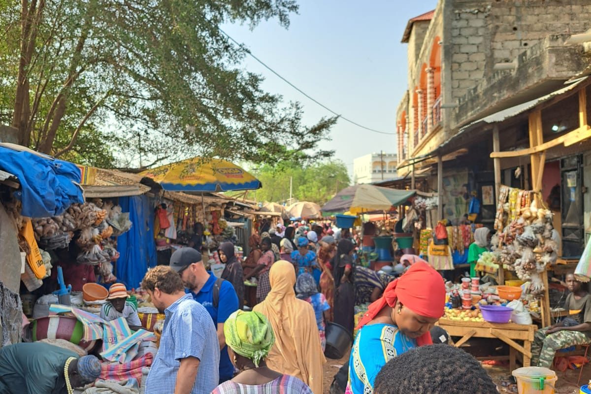 PROYECTO INTERNACIONAL DE ECONOMÍA CIRCULAR EN SENEGAL