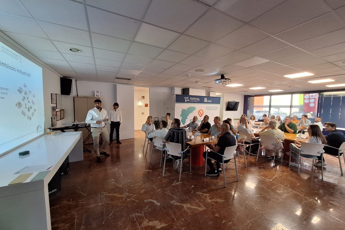 Simbiosis alicante